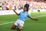 Manchester City kalahkan Sheffield 2-1