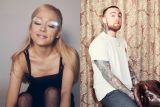 Ariana Grande hormati mendiang Mac Miller dalam 'Yours Truly' deluxe edition