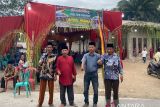 Warga Koto Batung Agam gelar alek batagak kuro-kodo mushala