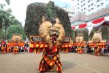 Reog Ponorogo laik jadi warisan dunia