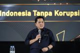 Erick Thohir bagikan tips 'bersih-bersih' BUMN kepada mahasiswa Unair