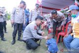Alumni Akabri 89 bakti sosial di NTB