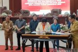 DPRD-Pemkot Manado sepakati perubahan KUA-PPAS APBD 2023