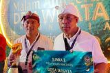 Desa Wisata Serangan-Denpasar raih juara III nasional dalam ADWI