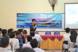 PLN Lampung edukasi siswa SMK soal keselamatan ketenagalistrikan