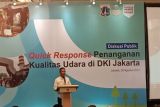Kendaraan non- Jakarta wajib lulus uji emisi