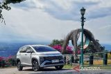 Hyundai puas capaian Stargazer X di GIIAS 2023 dengan pemesanan 600 unit