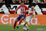 Atletico pesta gol di kandang Rayo Vallecano