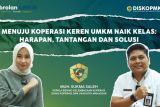 Diskop Kota Makassar jembatani sinergitas LPDB dan UMKM