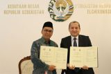 UIN Walisongo-Akademi Islam Uzbekistan jalin kerja sama