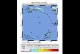 Gempa magnitudo 6,4 guncang wilayah Maluku