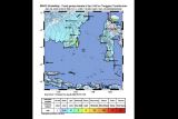 Gempa berkekuatan magnitudo 7,4 guncang Tanah Bumbu Kalsel