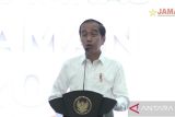 Presiden Jokowi pesan kepada relawan 