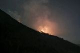 Polisi kejar pemburu liar pemicu kebakaran Gunung Arjuno