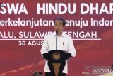 Presiden: Indonesia punya potensi besar kembangkan ekonomi hijau