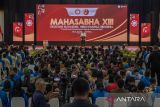 Presiden Jokowi buka Mahasabha XIII di Palu