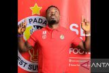 Semen Padang FC datangkan striker asal Nigeria