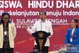 Teka-teki dari Presiden Jokowi soal 