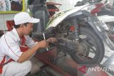 Servis Motor Honda di AHASS dapatkan paket promo diskon hingga 17 persen