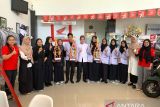 Honda DAW Utus Fajar dan Salwa sebagai Siswa Berprestasi ke Tingkat Nasional AHM Best Student 2023
