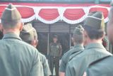 Dandim 1402 Polewali Mandar ingatkan prajuritnya jaga citra TNI