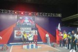 DKI Jakarta pimpin perolehan medali sementara Popnas XVI di Palembang