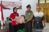 Alfamart-Yeo's berikan paket sembako ke veteran di Manado