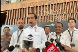 Presiden Jokowi menanggapi oknum Paspampres terlibat dugaan penganiayaan