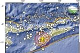 BMKG: Gempa magnutudo 6,1 mengguncang pulau Timor