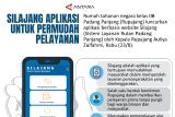 Silajang aplikasi untuk permudah pelayanan