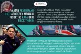 Keselamatan penumpang LRT Jabodebek menjadi prioritas