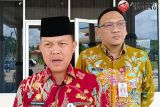 Pj Bupati Barsel hadiri rapat pembahasan KUA-PPAS 2024