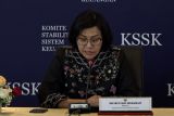 Sri Mulyani sebut stabilitas sistem keuangan triwulan II-2023 terjaga