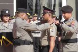 Polisi korban penembakan KKB diberi Kenaikan Pangkat Luar Biasa
