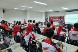 Main dealer Honda Anugerah Perdana menggelar kontes layanan honda regional 2023