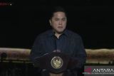 Menteri BUMN Erick Thohir kemukakan empat filosofi wajah baru TMII