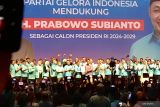 Partai Gelora resmi mendukung Prabowo maju Pilpres 2024