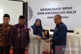 BPKH sosialisasi biaya penyelenggaraan dan keuangan haji di Kabupaten Solok