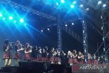 JKT48 di Synchronize Fest 2023 manjakan penggemar