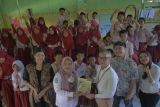 Tiga PTNBH susun buku edukasi bahaya gempa bumi di Pulau Selayar