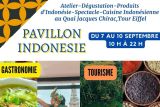 Indonesia kembali ikut pameran gastronomi internasional Prancis