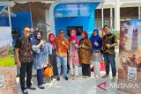 Pemprov Sumbar Pamerkan Hasil Kerjasama dengan Jawa Barat