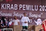 Ketua KPU Lampung ajak masyarakat tidak 'Golput' pada Pemilu 2024
