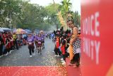 1.000 pelari ikuti Bank Jateng Friendship Run di Kota Seribu Sungai