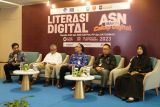 Kemenkominfo bekali anggota Satpol PP dan Linmas literasi digital