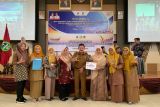 SMKN 1 Sutera raih Juara Lomba Perpustakaan Tingkat Provinsi Sumatera Barat