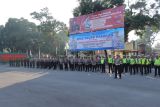 Polisi turunkan 150 personel di Operasi Zebra Rinjani