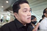 Erick Thohir inginkan kualitas wasit PSSI di level tinggi