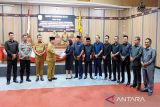 DPRD Kotim setujui penyertaan modal untuk BUMD Habaring Hurung