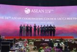 Menlu RI bilang ASEAN harus siap ambil keputusan berani